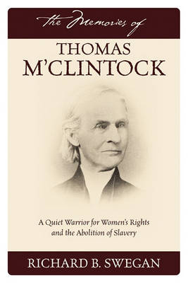 Book cover for The Memories of Thomas M'Clintock