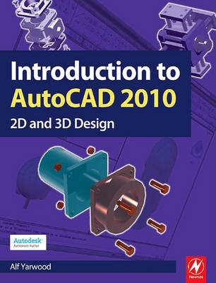 Book cover for Introduction to AutoCAD