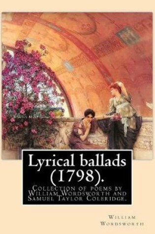 Cover of Lyrical ballads (1798). By