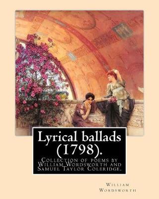 Book cover for Lyrical ballads (1798). By