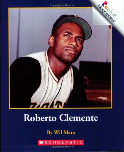 Book cover for Roberto Clemente