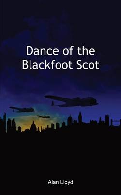 Book cover for Dance of the Blackfoot Scot