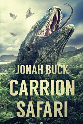 Book cover for Carrion Safari