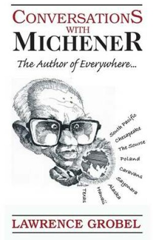 Cover of Conversations with Michener