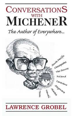 Book cover for Conversations with Michener