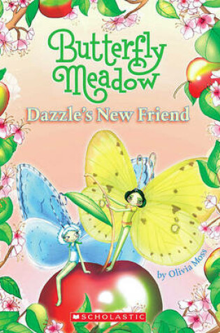 Cover of Dazzle's New Friend