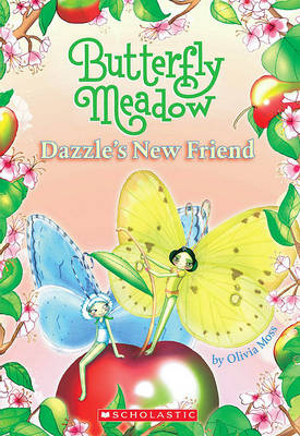 Cover of Dazzle's New Friend