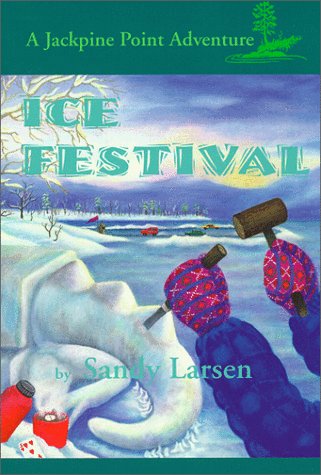 Book cover for Ice Festival