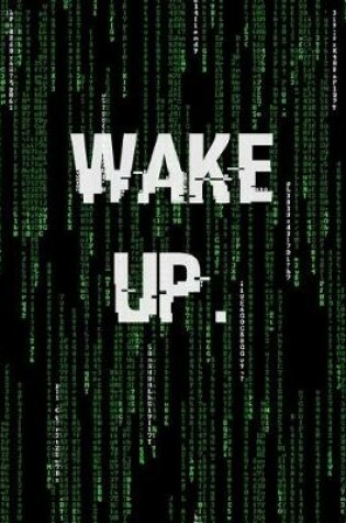 Cover of Wake Up.