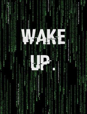 Book cover for Wake Up.