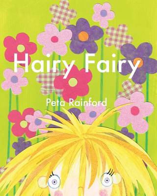 Book cover for Hairy Fairy