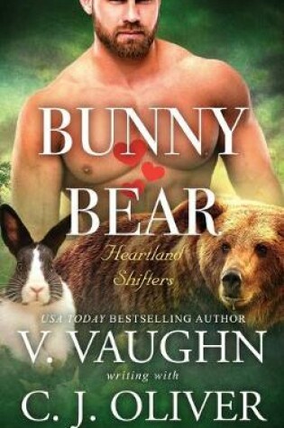 Cover of Bunny Hearts Bear