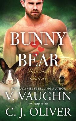 Book cover for Bunny Hearts Bear