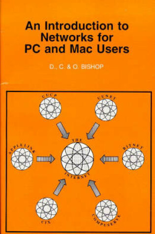 Cover of An Introduction to Networks for PC and MAC Users