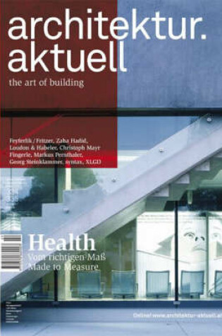 Cover of Architektur.Aktuell 334/335, 1-2