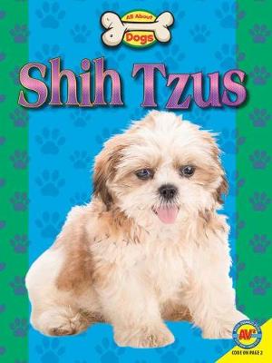 Book cover for Shih Tzus