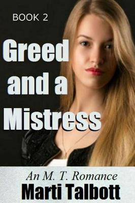 Book cover for Greed and a Mistress