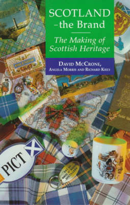 Book cover for Scotland - The Brand