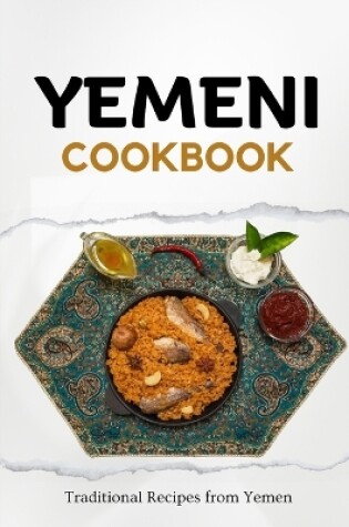Cover of Yemeni Cookbook