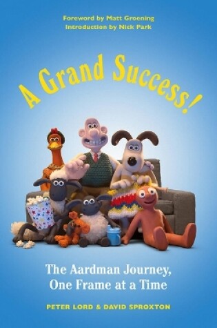 Cover of A Grand Success!