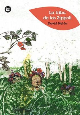 Book cover for La Tribu de Los Zippoli
