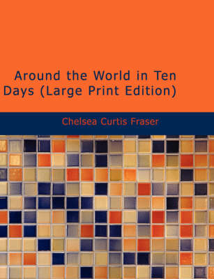 Book cover for Around the World in Ten Days