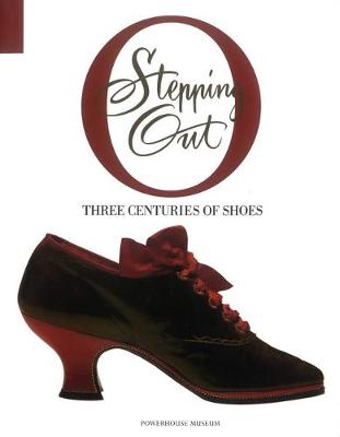 Book cover for Stepping Out