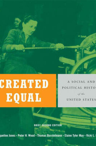 Cover of Created Equal