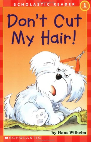 Book cover for Don't Cut My Hair