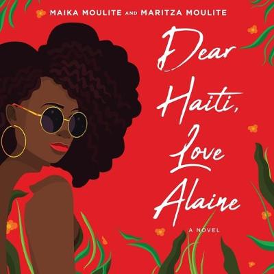 Book cover for Dear Haiti, Love Alaine