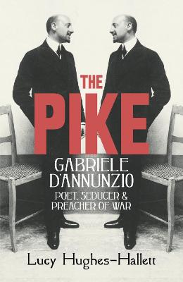 Book cover for The Pike