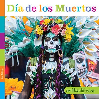 Book cover for Día de Los Muertos