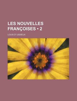 Book cover for Les Nouvelles Francoises (2)