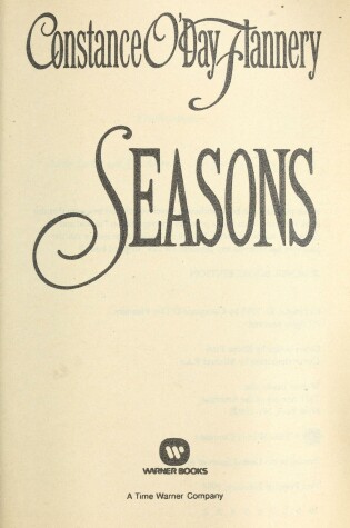 Cover of Seasons