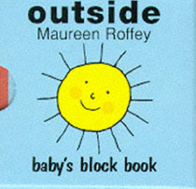 Book cover for Outside