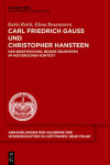 Book cover for Carl Friedrich Gauss Und Christopher Hansteen