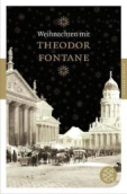 Book cover for Weihnachten mit Theodor Fontane