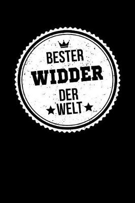 Book cover for Bester Widder Der Welt