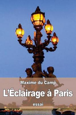 Book cover for L'Eclairage a Paris