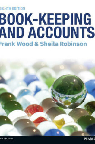 Cover of Book-Keeping and Accounts