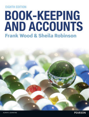 Book cover for Book-Keeping and Accounts