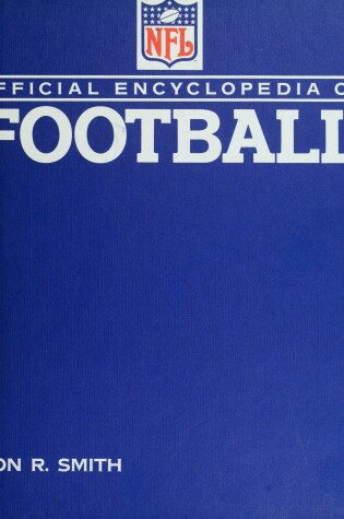 Cover of NFL Official Encyclopedia of Football