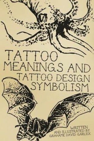 Cover of Tattoo Meanings & Tattoo Design Symbolism