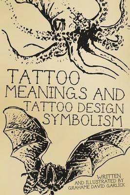 Book cover for Tattoo Meanings & Tattoo Design Symbolism