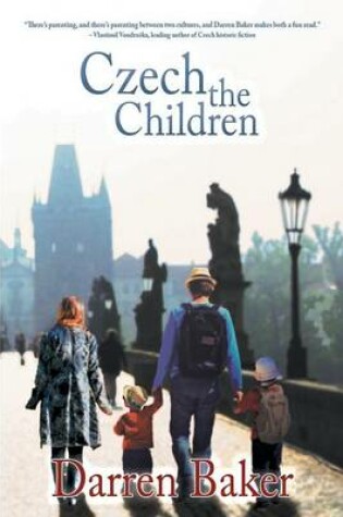 Cover of Czech the Children