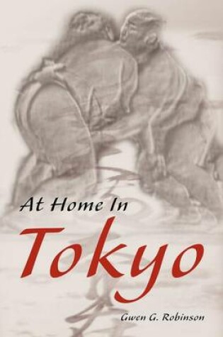 Cover of At Home in Tokyo