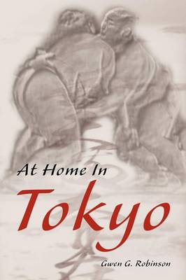 Book cover for At Home in Tokyo