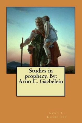 Cover of Studies in prophecy. By