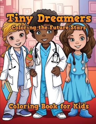 Book cover for Tiny Dreamers