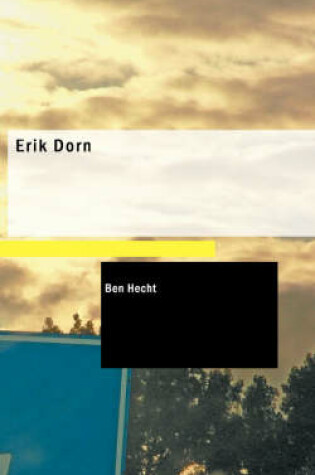 Cover of Erik Dorn